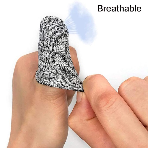 20 stk. fingerbeskyttelse mod snit
