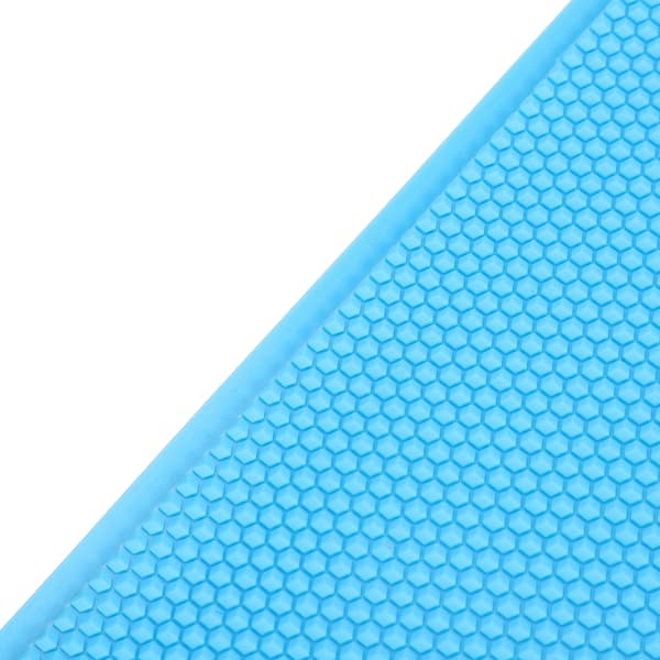 2 st Gummi Blå Vaxpresark Form Biodlingsmaterial Biodlarutrustning