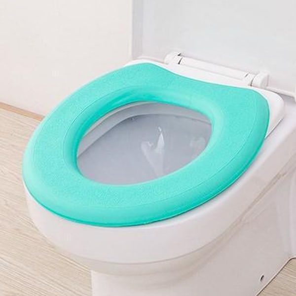 WC-istuimen pehmuste WC-istuimen kansi 1 kpl vedenpitävää EVAa