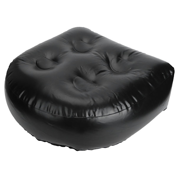 PVC Oppblåsbar SPA-pute Vanninjeksjonsmassasjepute Oppblåsbar luftmatte for boblebad