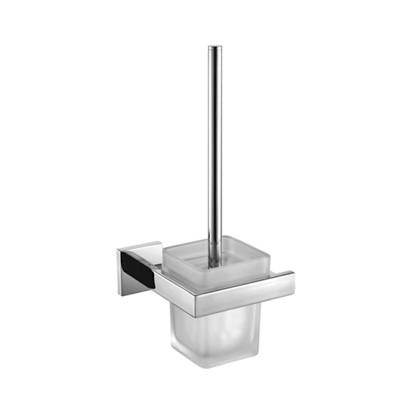 304 toilet set - square toilet brush cup