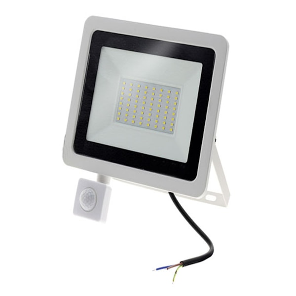 30W LED-ulkovalaisin, turvavalo, valonheitin, tunnistin