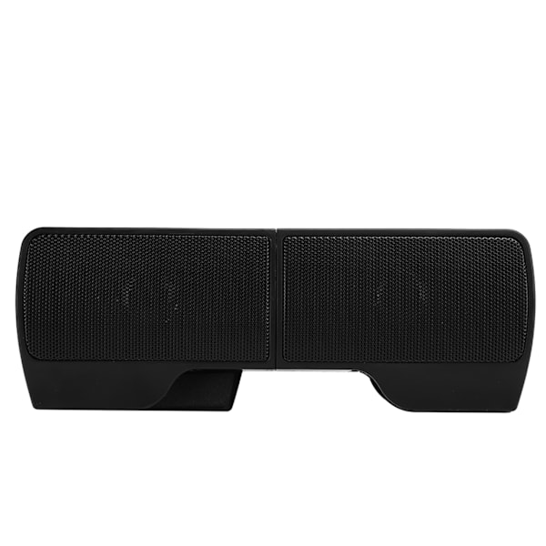 Laptop Soundbar USB Clip Screen Mini Desktop Bärbar 2.0 Ljud Datortillbehör