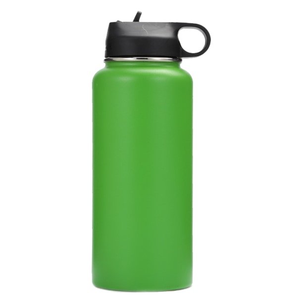 Stainless Steel Water Bottle - Vacuum Insulated Metal Thermos