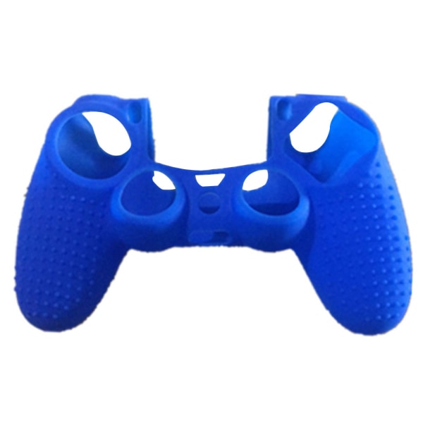 PS4 Controller Skin Grip Cover Case Set Protective Soft