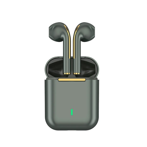 Bluetooth-kuulokkeet korvaan, kuulokkeet langattomat HiFi-stereosoundi, vedenpitävät langattomat kuulokkeet kosketusohjaus, Bluetooth