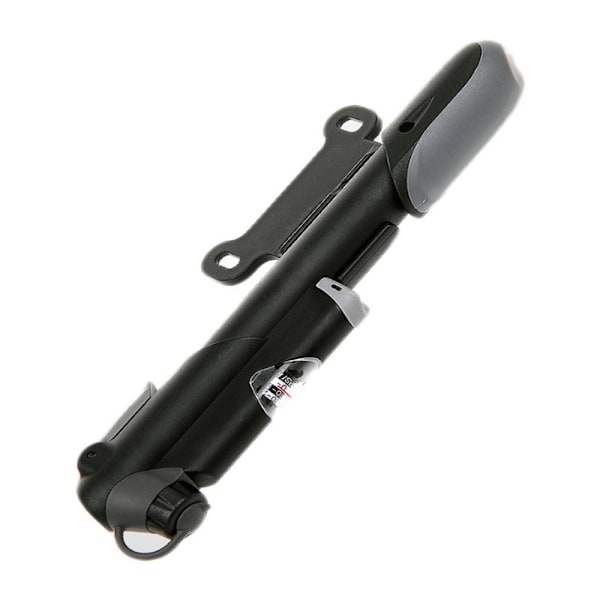 Mini cykelpumpe, bærbar cykelrammepumpe, cykel dæk pumpe