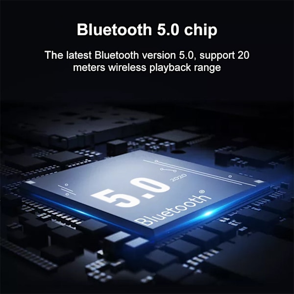 Bärbar Bluetooth Trådlös Soundbox