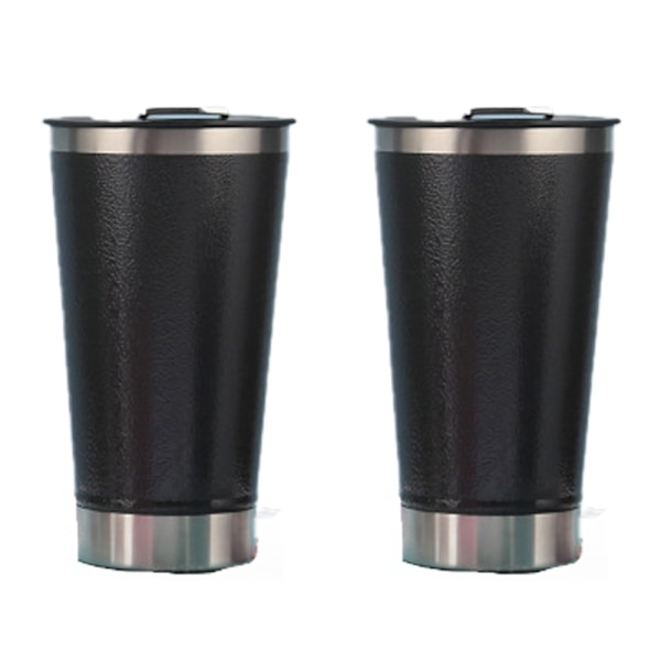 Rostfritt stål Tumbler med