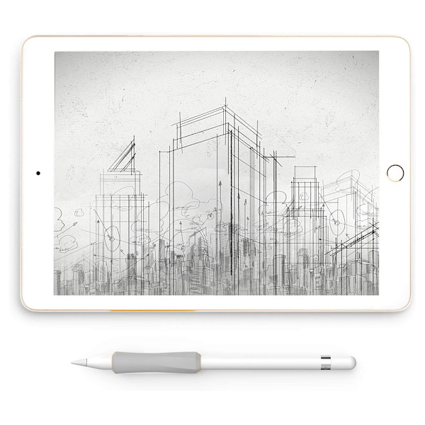 3 st Apple Pencil - Universal Grip Case