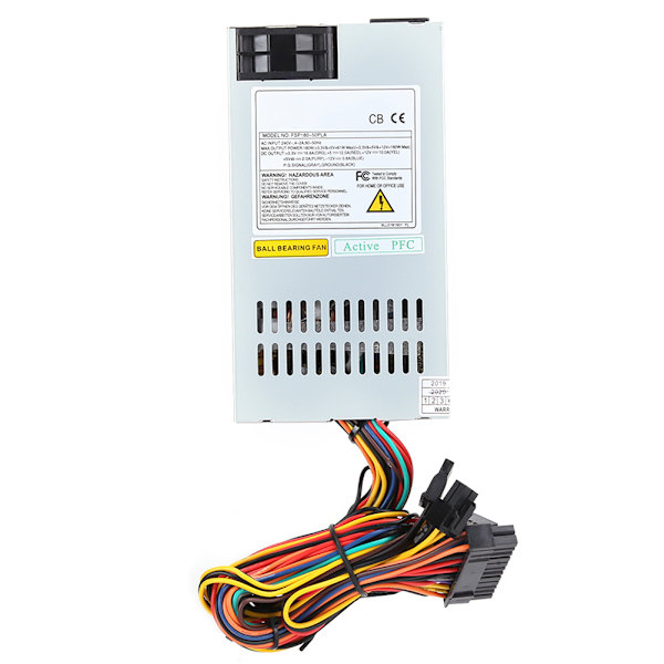 Lille strømforsyning 1U AllInOne til stationær computer POS-maskine forsyninger FSP18050PLA AC 220V