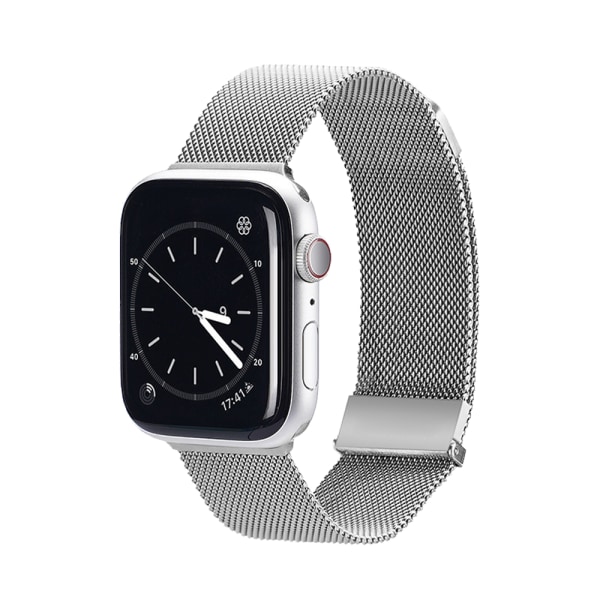 Metallrem kompatibel med Apple Watch-reim 38-41mm