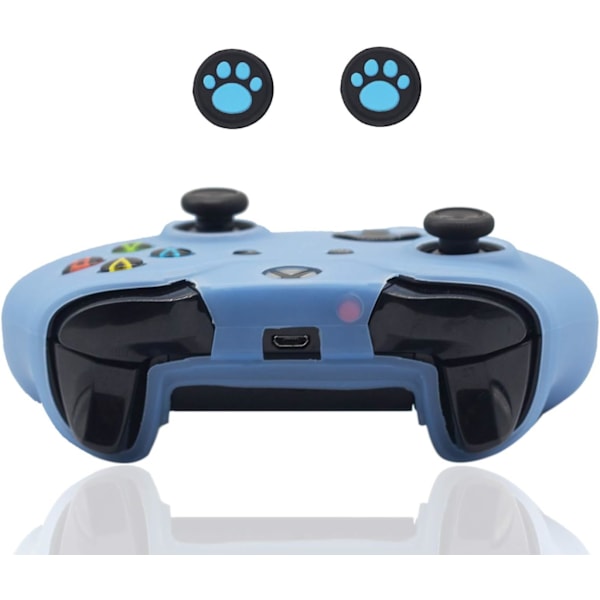 Gamepad-skydd för ökad driftshastighet, blå