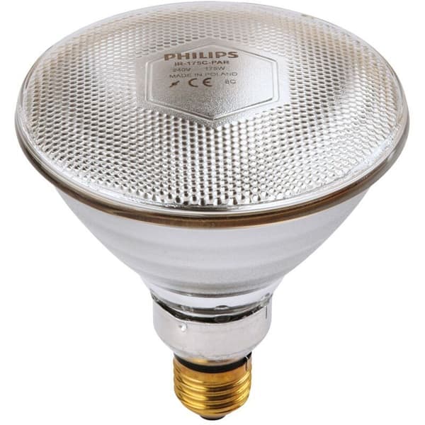PHILIPS IR/PAR hvid pære 175W