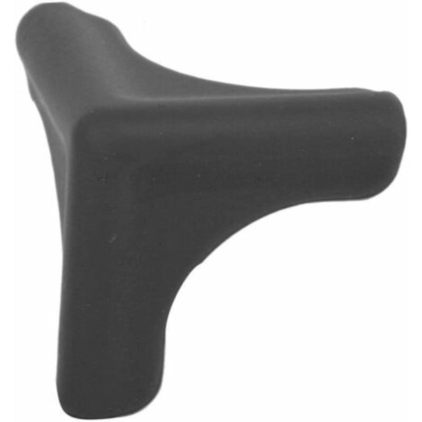 Bordhjørnebeskyttelse Baby Safety Corner Guards, 4 stk. (Svart)