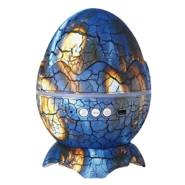 Fire dinosaur egg stjernehimmel lys, galakse projeksjonslys,
