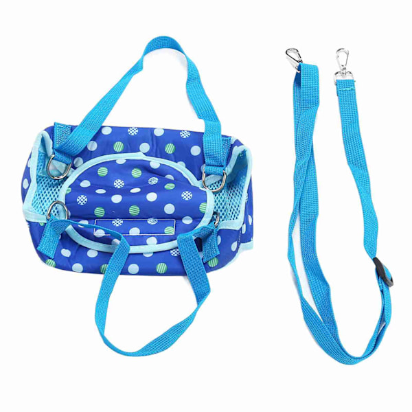 Dog Lift Harness Breathable Adjustable Dog Lift Recovery Sling for Old Disabled Joint Injuries Arthritis Paralysis Dogs S