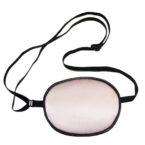 Adult Kid's Soft and Comfortable Eye Patch Single Eye Mask for