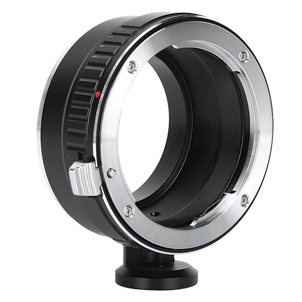 Fikaz PK&#8209;NEX Objektivadapterring med Bas för Pentax PK-fattning Objektiv till Sony E-fattning Kamera