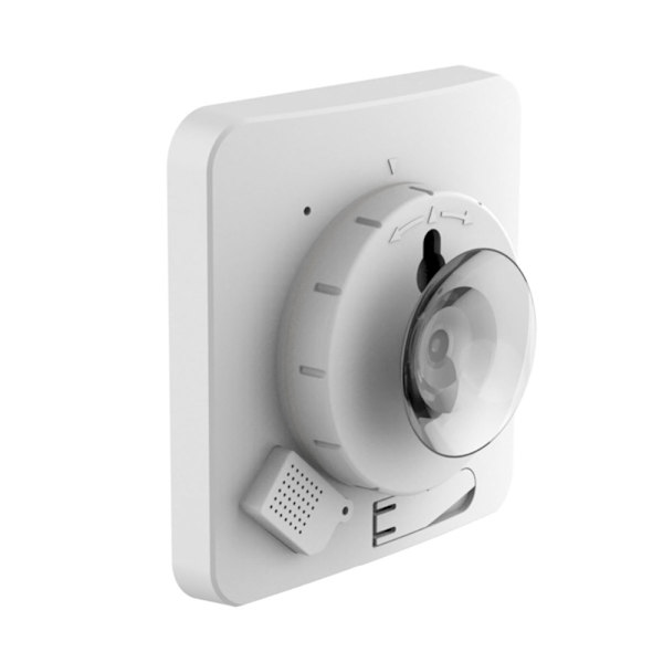 Badeværelsesur, brusetimer, alarm, digital ure, vandtæt