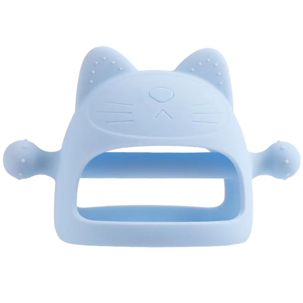 Silikon Baby Bitleksak, Baby Tuggleksaker för Sugbehov