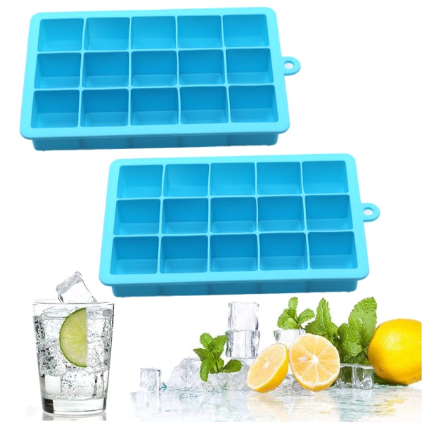 Ice Mold Trays,Perfect for Cocktails, Water or Whisky