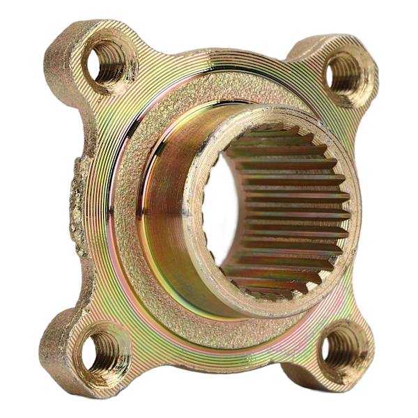 2 st Hjul Bakaxelnav 28 Tand Spline 4 Bultar för 50CC 110CC 150CC Fyrfyrhjuling ATV Go Kart