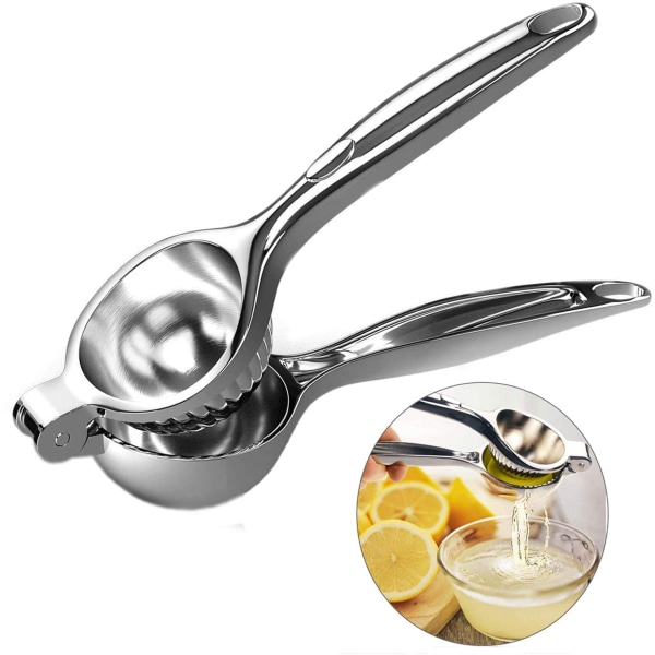 Aluminiumlegering Manuell Citron Citrus Juicer Clip$ Manuell Citron