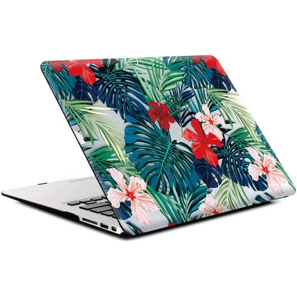 MacBook Air Pro15 Retina-mönster i hårt fodral och klistermärken för tangentbord