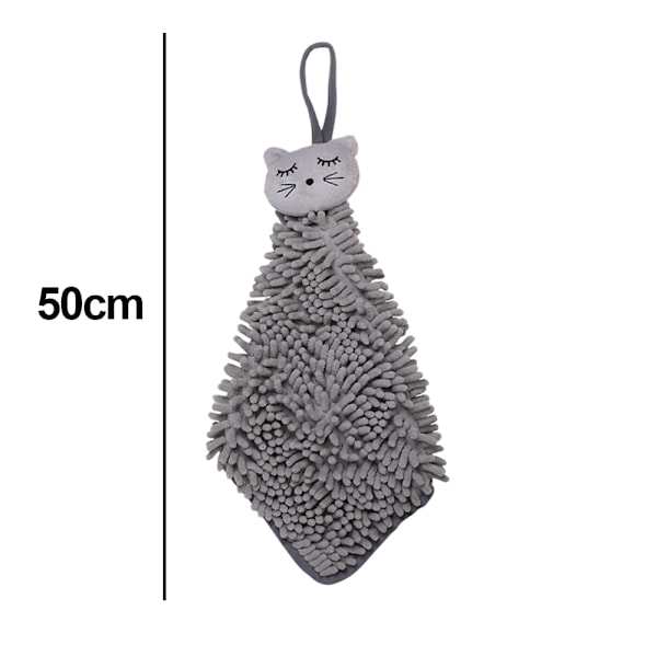 Disktrasor, absorberande tjocka köks- och badrumsdukar i mikrofiber