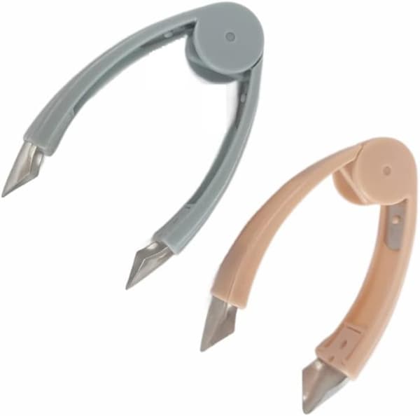 2-pack Strawberry Huller, Tomato and Pineapple Eye Remover, Fruit Peeler, Kitchen Utensil