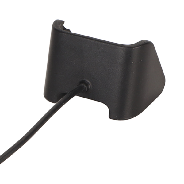Älykellojen latauskaapeli Cradle 3.3ft Musta USB 5V 300mA Älykellojen lataustelakka Cradle Huami Amazfit Bip Youth A1608