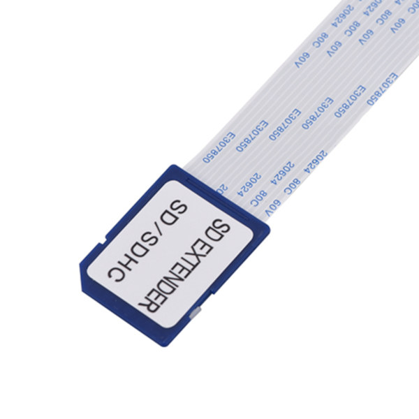 SD till SD-kort Adapter Förlängningskabel för Bil GPS DVD