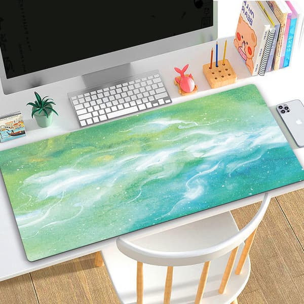 Marble Mouse Pad - Enhance Your Workspace Model 4 325