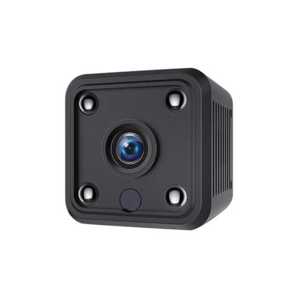 HD Mini Camera 1080P Motion Detection Ladattava akku IP