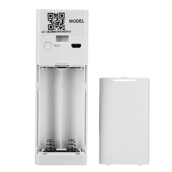 720P HD Trådløs WIFI Videodørklokke Smart Lavt Forbruk Kamera Dørklokke (WIFI+1Dingdong EU)
