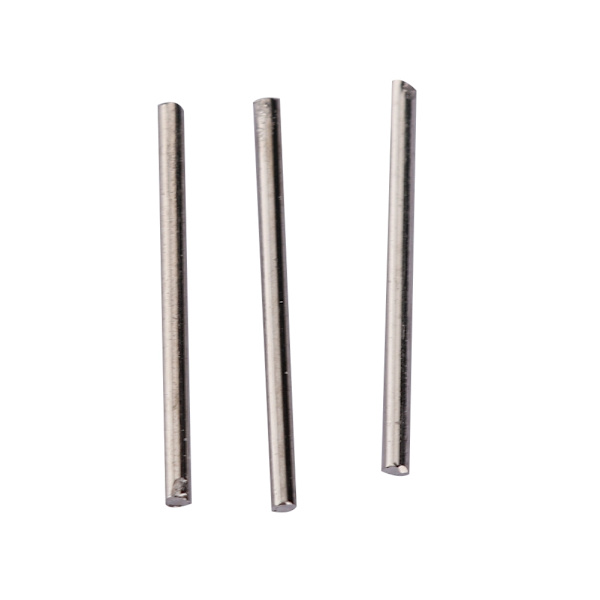 100g rustfrie stålstifter polering magnetisk smykkefremstillingstilbehør (0,2 mm
