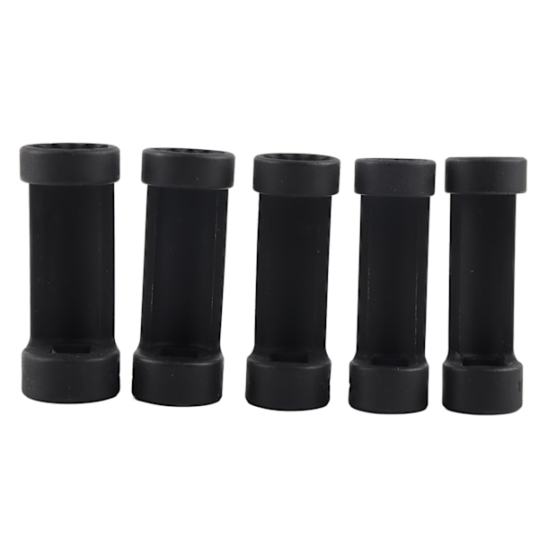 5 stk 12-punkts 1/2 tommers stangmuttersokkel 18mm 19mm 21mm 22mm 24mm for sekskantnøkkel 6496