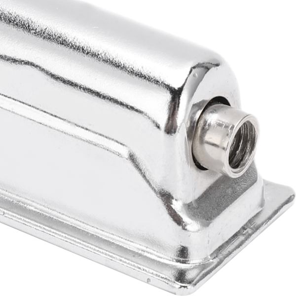 2 st Drum Lug Järn Krom Färg Snare Öra Set Musikinstrument Underhåll Tillbehör WC27E