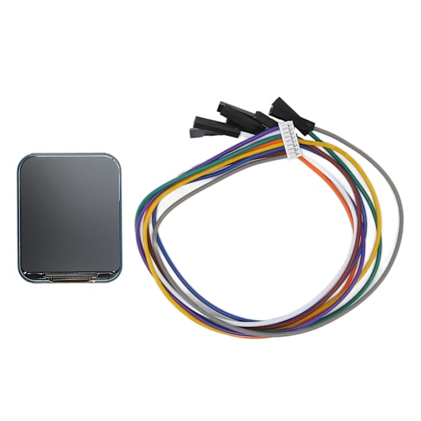 1,69-tums IPS LCD-skärmmodul 240x280 upplösning SPI-gränssnitt 262K färger LCD-modul för Raspberry Pi för STM32