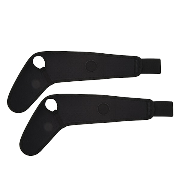Handledsstöd för tyngdlyftning, kompressionsrem för smärtlindring med justerbar handledskompression, andningsbart handledsstöd för män och kvinnor