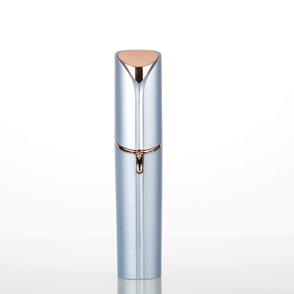Flawless Finishing Touch Flawless Pro Genopladelig Ansigtshår