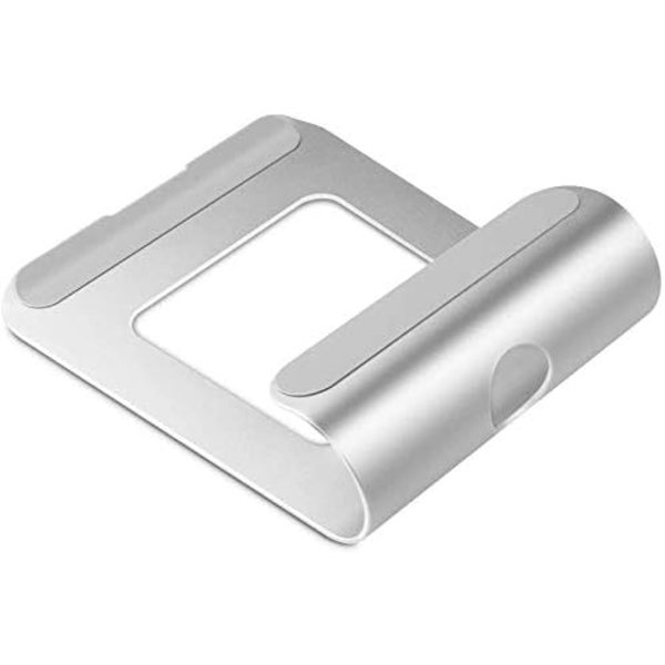 Laptopstativ Bärbar Aluminiumlegering Skrivbordsställ Kylställ - Universellt Stativ för Datorer, Surfplattor Netbook Böcker eller som Sängbord