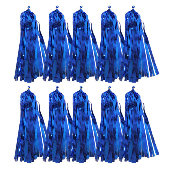 Tassel Garland 50 Pcs, Paper Tassels Garland Banner for Party