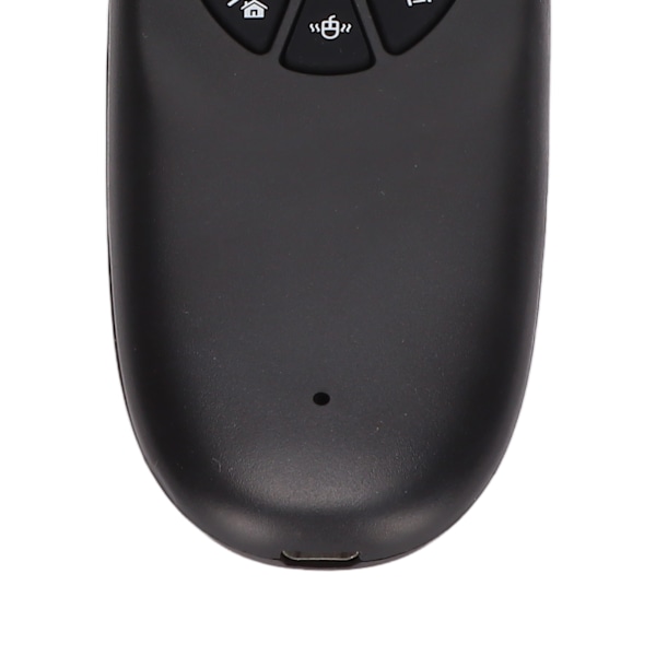 Air Mouse Multifunksjonell 2.4GHz Trådløs USB-mottaker Plug and Play Sensitiv Nøyaktig Kontroll PC-fjernkontroll for PC TV