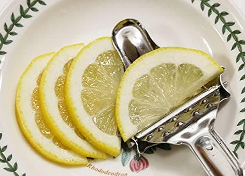 1 pc Slice Lemon Lime Squeezer + 1 pc Handle Lemon Clip