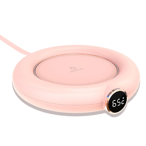 1 Smart Konstant Varm Coaster usb automatisk värmeunderlägg
