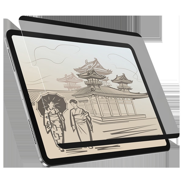 Like Paper Screen Protector Kompatibel med iPad, Magnetisk ipad mini 6