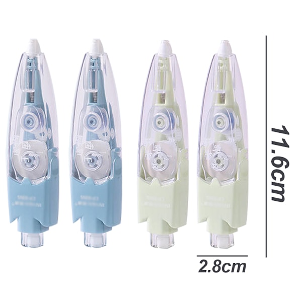 Universal Retractable Pen Style Correction Tape
