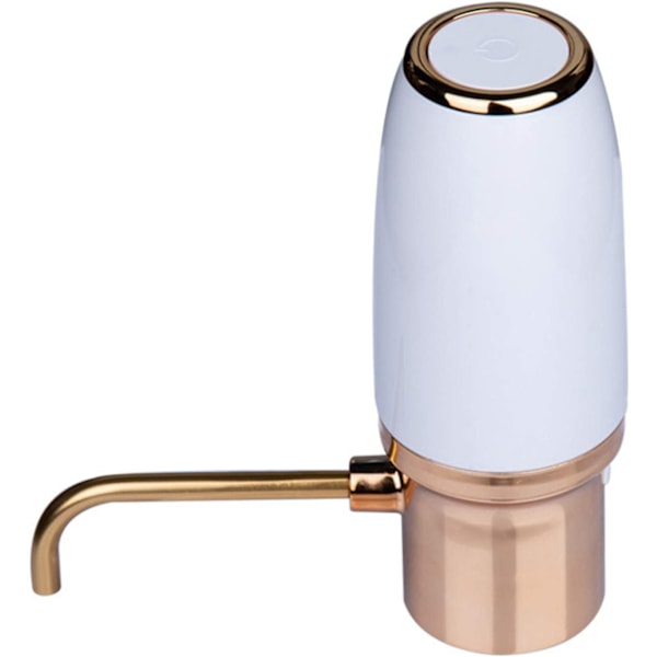 Elektrisk vinbubbler och hällpip Smart karaff, laddningsbar vi